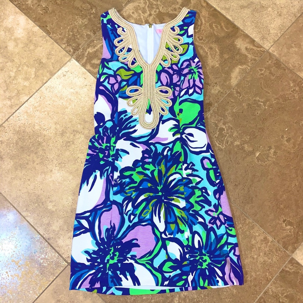 Lilly Pulitzer Dress